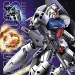 MG Gundam Dendrobium Stamen GP03S