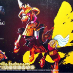 PG สามก๊ก Chi Tu Ma (ม้าเซ็กเทา)