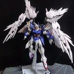 MG 1/100 Hi-Resolution Wing Gundam Zero Endless Waltz [MJH]