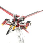 MG 1/100 Sky Grasper + Aile backpack For Bandai,Daban [Phoenix]