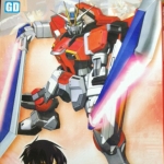 HG SEED 1/100 Sword Impulse Gundam