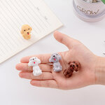 ยางลบน้องหมา แพ็กละ 60บาท (12ชิ้น) เฉลี่ยชิ้นละ 5บาท