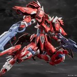 Metal Build 1/100 Full Armor Dussak(Kainar) [Zang Dao]