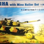 1/35 MIAIHA with Mine Roller Set