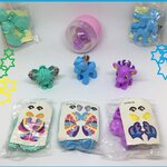 ไข่เซอร์ไพร์สโพนี่ 12 ชิ้น คละสี คละแบบ