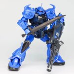 HG 1/144 MS-07B-3 Gouf [Star]