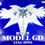 MG Wing Gundam Zero Pearl Gloss