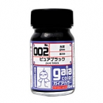 02 Pure Black [Gaia Color]