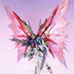 MG 1/100 Destiny Ver. + Wing of Light part (8828) [Daban]