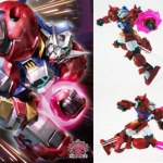 HG AGE 1/144 Gundam AGE-1 Titus [Momoko]