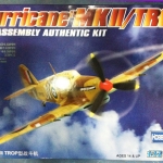 1/72 Hurricane MKII