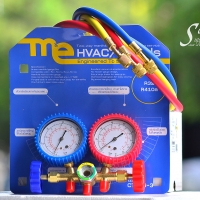 Manifold Guuge ยี่ห้อ M&E