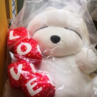 Mashimaro - ลูกเต๋า LOVE 24"