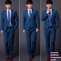เสื้อกั๊ก สีน้ำเงิน