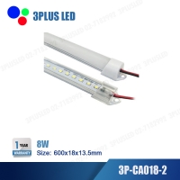 ไฟตู้โชว์ LED Cabinet light รุ่น Aluminium 2835 72led/144led 600x18x13.5mm 8w