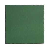 แผ่นทางเท้า 40x40x4 สีเขียว