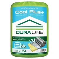 รุ่นหนา 2 นิ้ว 60x400x5.0ซม. / นน 1.3กก. / 0.416 ม้วน/ตรม.