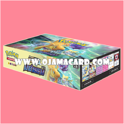 Pokemon TCG Sun & Moon (ซันมูน) — Booster Pack : เงาอำพราง (Invisible Shadow) SET B [AS3B]「1 Box」