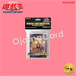 Yu-Gi-Oh! Duelist Card Protector / Sleeves — Dragonmaid Send-Off (100ct)