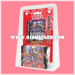 Cardfight! Vanguard - Gift Set 2017 : Gear Chronicle (เกียร์โครนิเคิล)