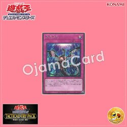 TTP1-JP090 : Infinite Impermanence (Secret Rare)