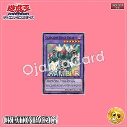 CR06-AE058 : Gladiator Beast Gyzarus / Gladial Beast Gyzarus (Super Rare)