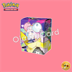 Pokémon Card Game Deck Case | Deck Box — นันจาโม「1 Box」
