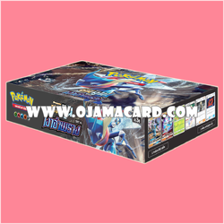 Pokemon TCG Sun & Moon (ซันมูน) — Booster Pack : เงาอำพราง (Invisible Shadow) SET A [AS3A]「1 Box」