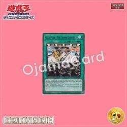 CR04-AE056 : Gold Pride - The Crowd Goes Wild! / Gold Pride - Go Wild (Rare)