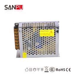 [SANPU ประกัน 2 ปี] Power Supply PS120 12V 10A ตัวแปลง ตัวแปลงไฟ