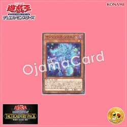 TTP1-JP010 : Magicians' Souls (Common)