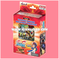 Booster Deck 1 : Dragon Chief (BFT-BT01-1) ภาค 1 ชุดที่ 2