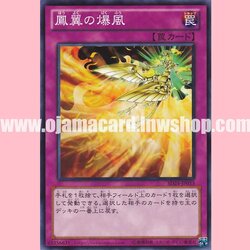 SD24-JP033 : Phoenix Wing Wind Blast (Common)