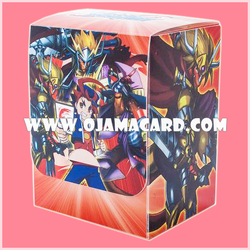 BF Fighter's Deck Holder Collection Vol.08 - Gao Mikado #2