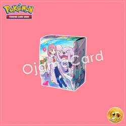 Pokémon Card Game Deck Case | Deck Box — Taro | ทาโร่「1 Box」