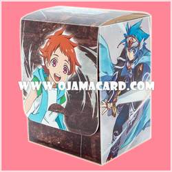 BF Fighter's Deck Holder Collection Vol.06 - Kazane Fujimiya