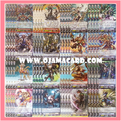 Gear Chronicle Set / เกียร์โครนิเคิล เซต (VGT-G-BT01-1)