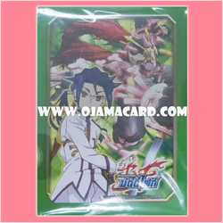 BF Sleeve Collection Mini Vol.05 : Zanya Kisaragi & Tsukikage, Blademaster Mode 55ct.