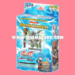 Trial Deck 3 : Dragonic Force (BFT-TD03) ภาค 1 ชุด 3