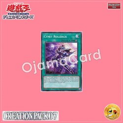 CR07-AE045 : Cynet Rollback / Cybenet Rollback (Common)