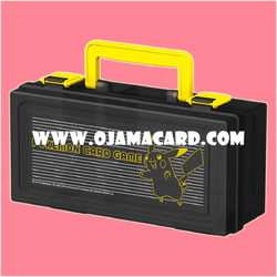 Pokémon Official Carrying Case — Pikachu