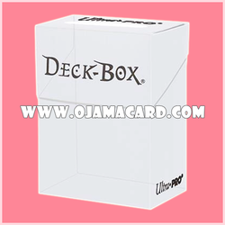 Ultra•Pro Deck Box — Clear