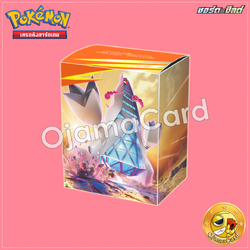 Pokémon Card Game Deck Case | Deck Box — Duraludon | ดิวรัลดอน