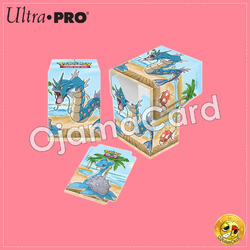 Ultra•Pro Pokémon Full-View Deck Box — Gallery Series Seaside