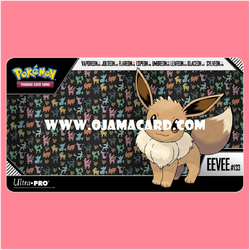 Ultra•Pro Pokémon Playmat — Eevee | Eievui