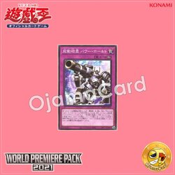 WPP1-JP010 : Powerhold the Moving Battery (Common)