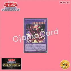 TTP1-JP046 : Destiny HERO - Destroyer Phoenix Enforcer / Destiny HERO Destroy Phoenixguy (Super Rare)