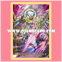 VG Sleeve Collection Mini Vol.228 : Golden Dragon, Glorious Reigning Dragon 70ct.