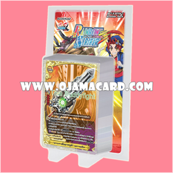 X Booster Set 4 : Rainbow Striker (BFT-X-BT04-1) ภาค 4 ชุดที่ 10