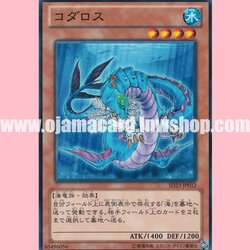 SD23-JP012 : Codarus (Common)